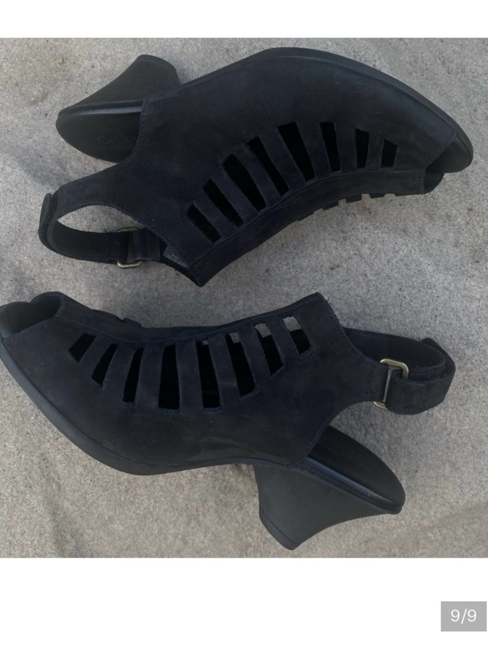 Arche Exor Sandals - Picture 8 of 8